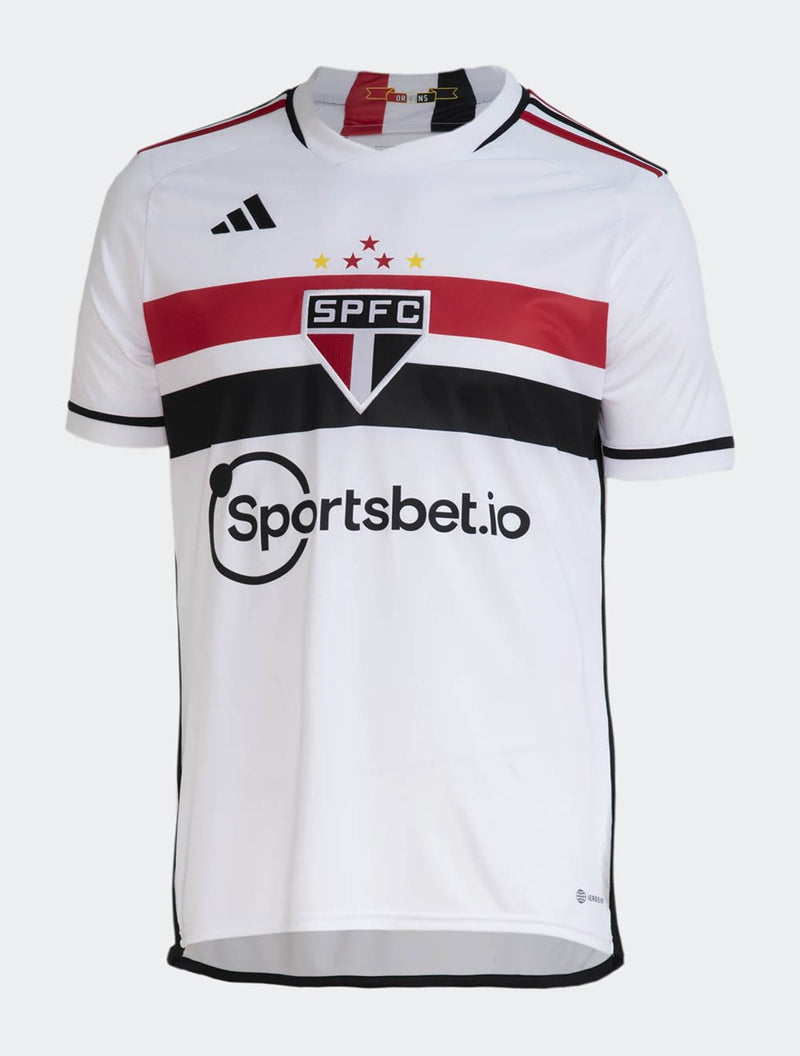 São Paulo Home Jersey 2023/2024