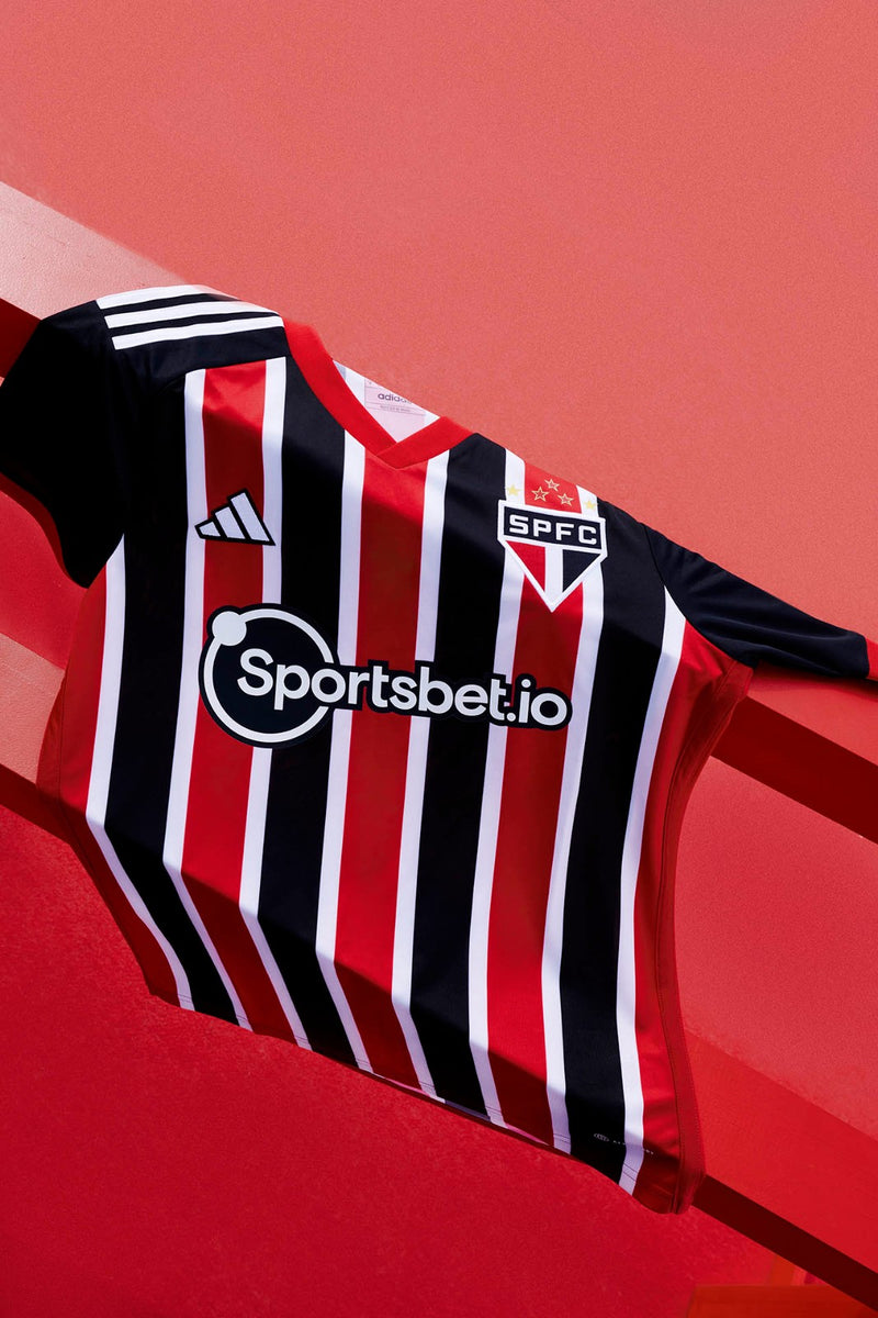 São Paulo Away Jersey 2023/2024