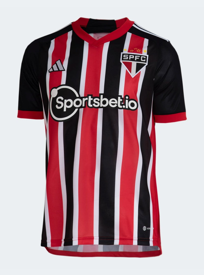 São Paulo Away Jersey 2023/2024