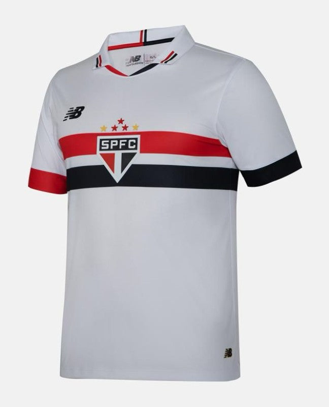 São Paulo Home Jersey 2024/2025