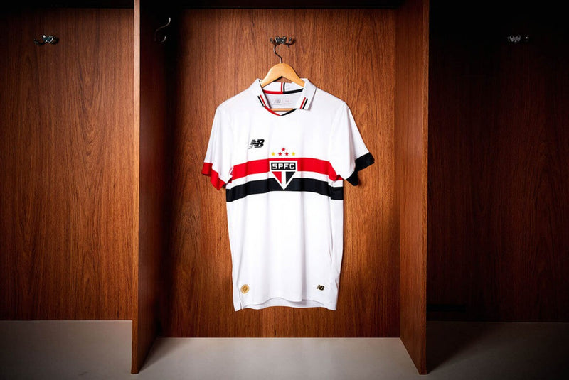 São Paulo Home Jersey 2024/2025