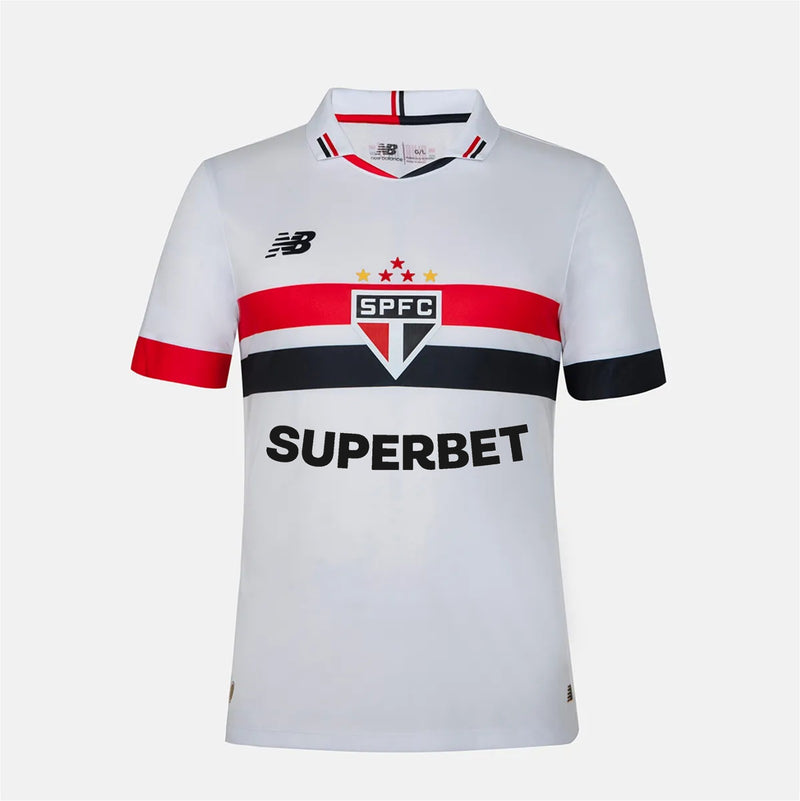 São Paulo Home Jersey 2024/2025