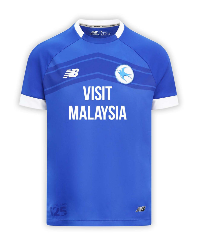 Kids Cardiff City Home 2024/2025