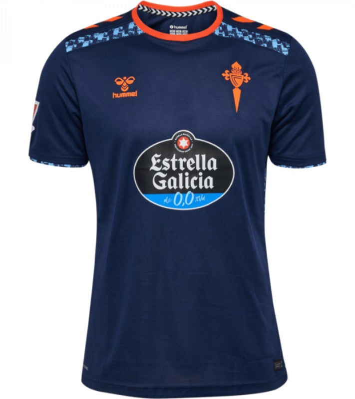 Celta de Vigo Away Jersey 2024/2025