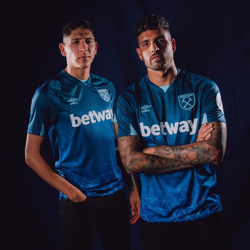 West Ham United Third Jersey 2023/2024