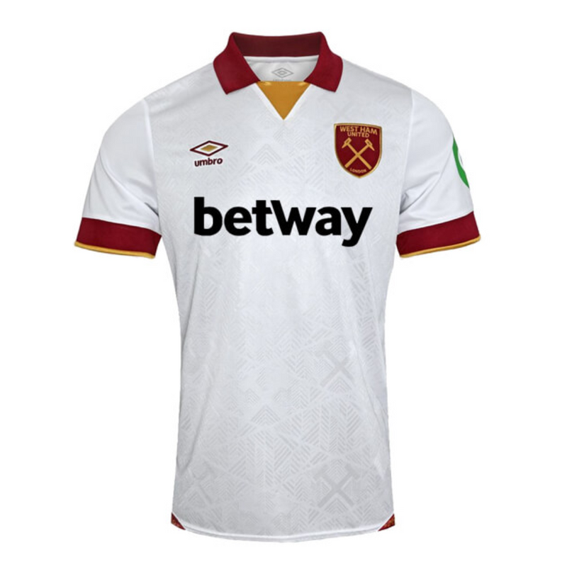 West Ham United Third Jersey 2024/2025