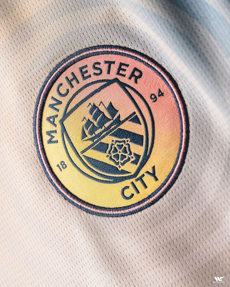 #2 Walker Manchester City Fourth "Definitely City" Jersey 2024/2025