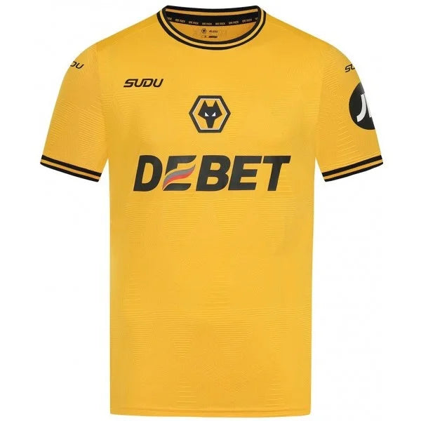 Wolverhampton Wanderers Home Jersey 2024/2025