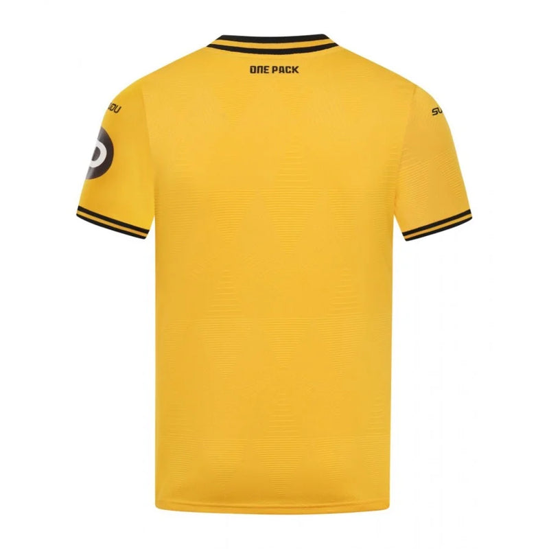 Wolverhampton Wanderers Home Jersey 2024/2025