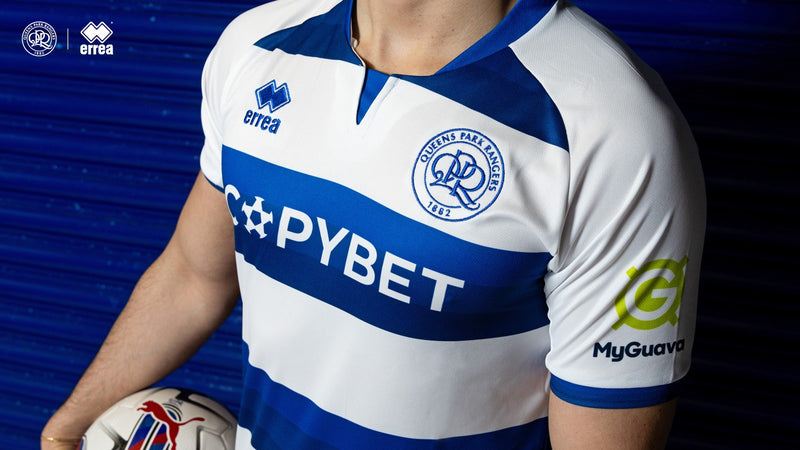 Queens Park Rangers QPR Home Jersey 2024/2025