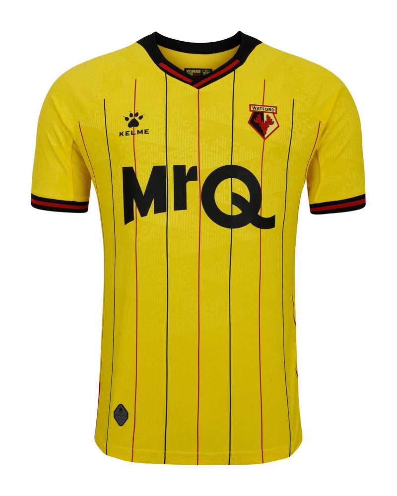 Watford Home Jersey 2024/2025