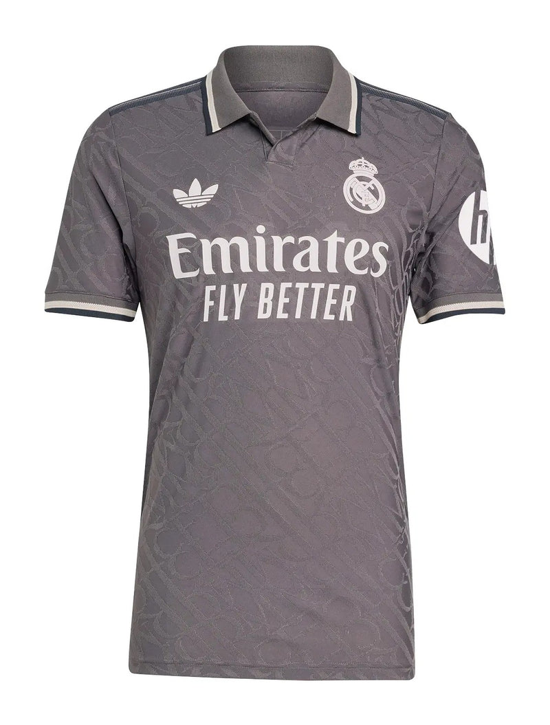 Real Madrid Third Jersey 2024/2025