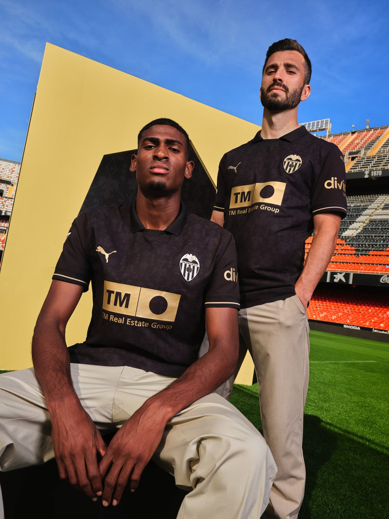 Valencia Away Jersey 2024/2025